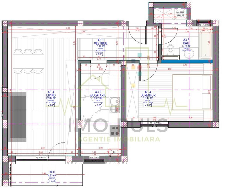 Timisoara, comision 0%, decomandat, et. 1,